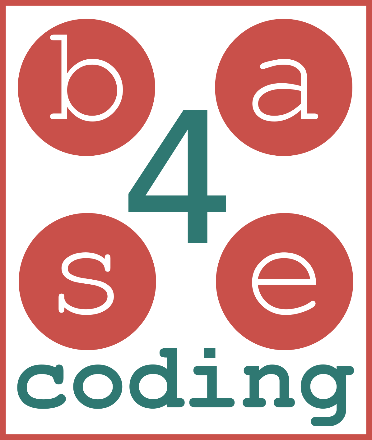 base4coding logo